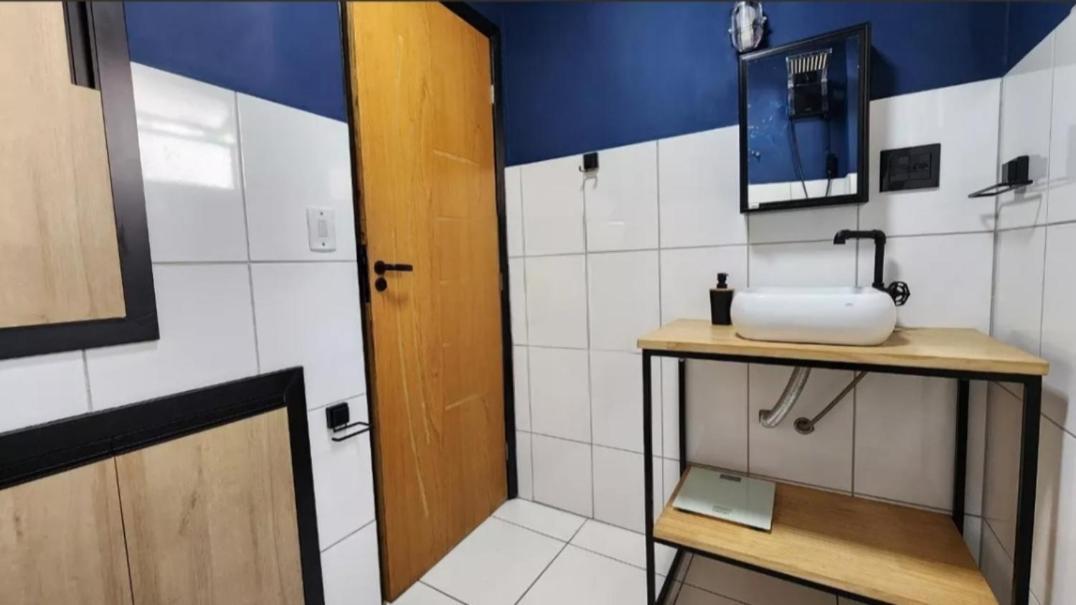 Apartamento Na Quadra Da Praia Santos  Extérieur photo